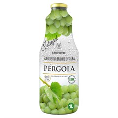 SUCO UVA INTEG BCO PERGOLA 1L