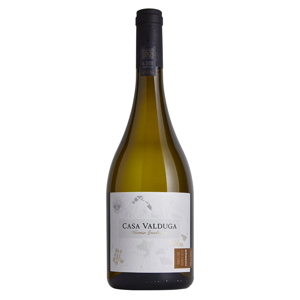 VINHO CASA VALD TERROIR VIOGNIER 750ML