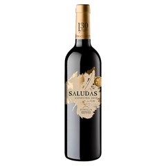 Vinho Saludas Cosecha 750ml 