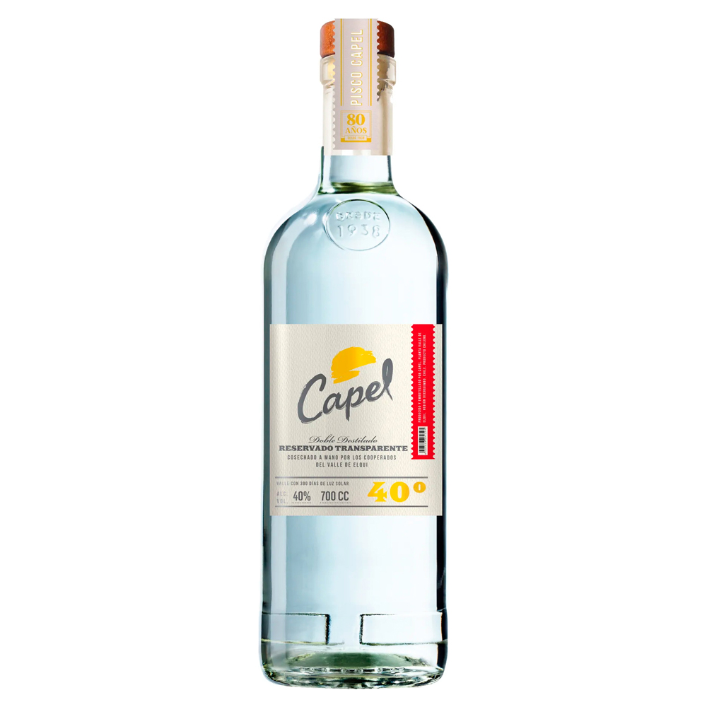 PISCO CAPEL 700ML