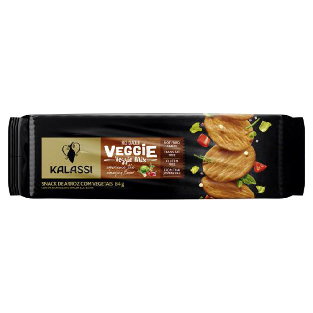 BISC TAI KALASSI RICE CRACKER V MIX 84G
