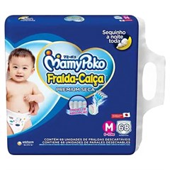 FRALDA MAMYPOKO FRA CALCA GIGA  M 68U