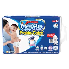 FRALDA MAMYPOKO FRA CALCA GIGA  XG 52U