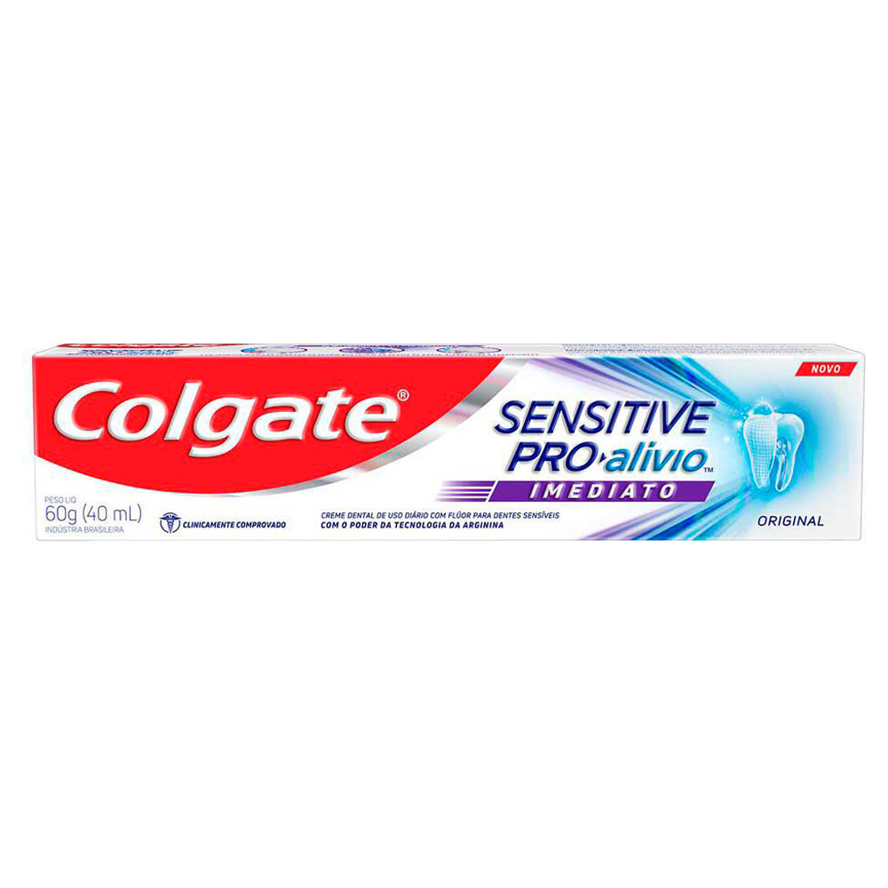 CR DENT COLG SENSITIVE 60G IMEDIATO