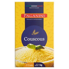 COUSCOUS ITA PAGANINI 1KG
