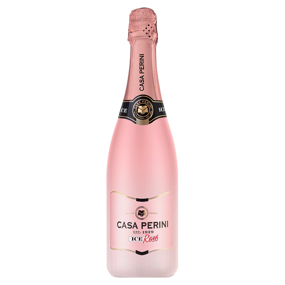 Espumante Casa Perini Ice Rose 750Mml
