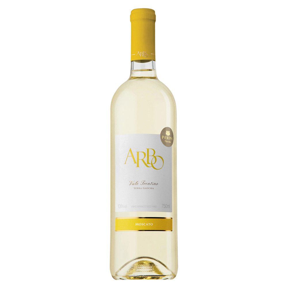 VINHO CASA PERINI ARBO MOSCATO SECO 750M
