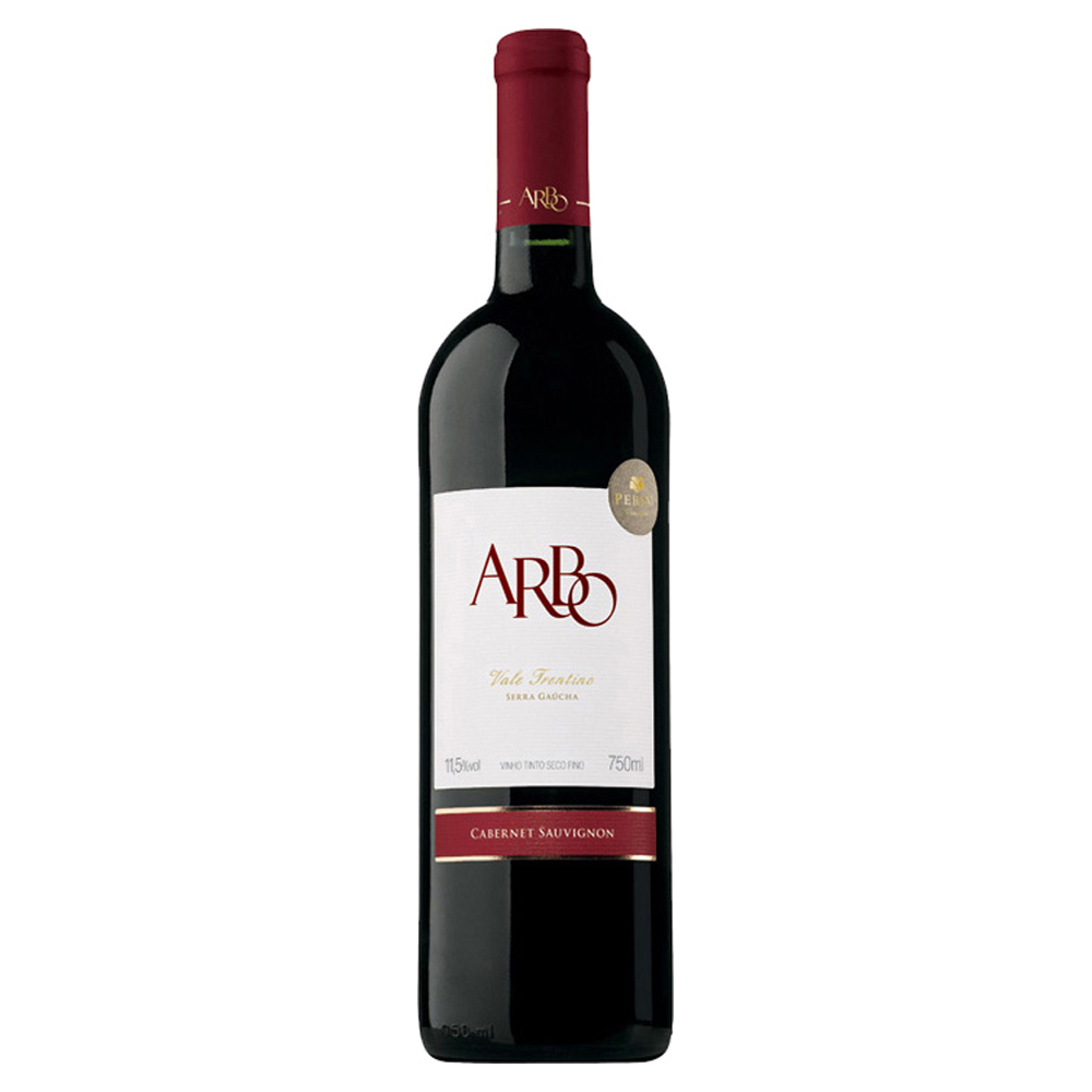 VINHO CASA PERINI ARBO CAB SAUV 750M