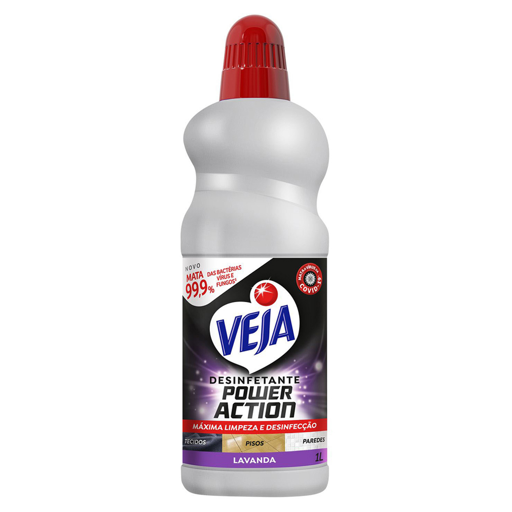 DESINF VEJA 1L LAVANDA