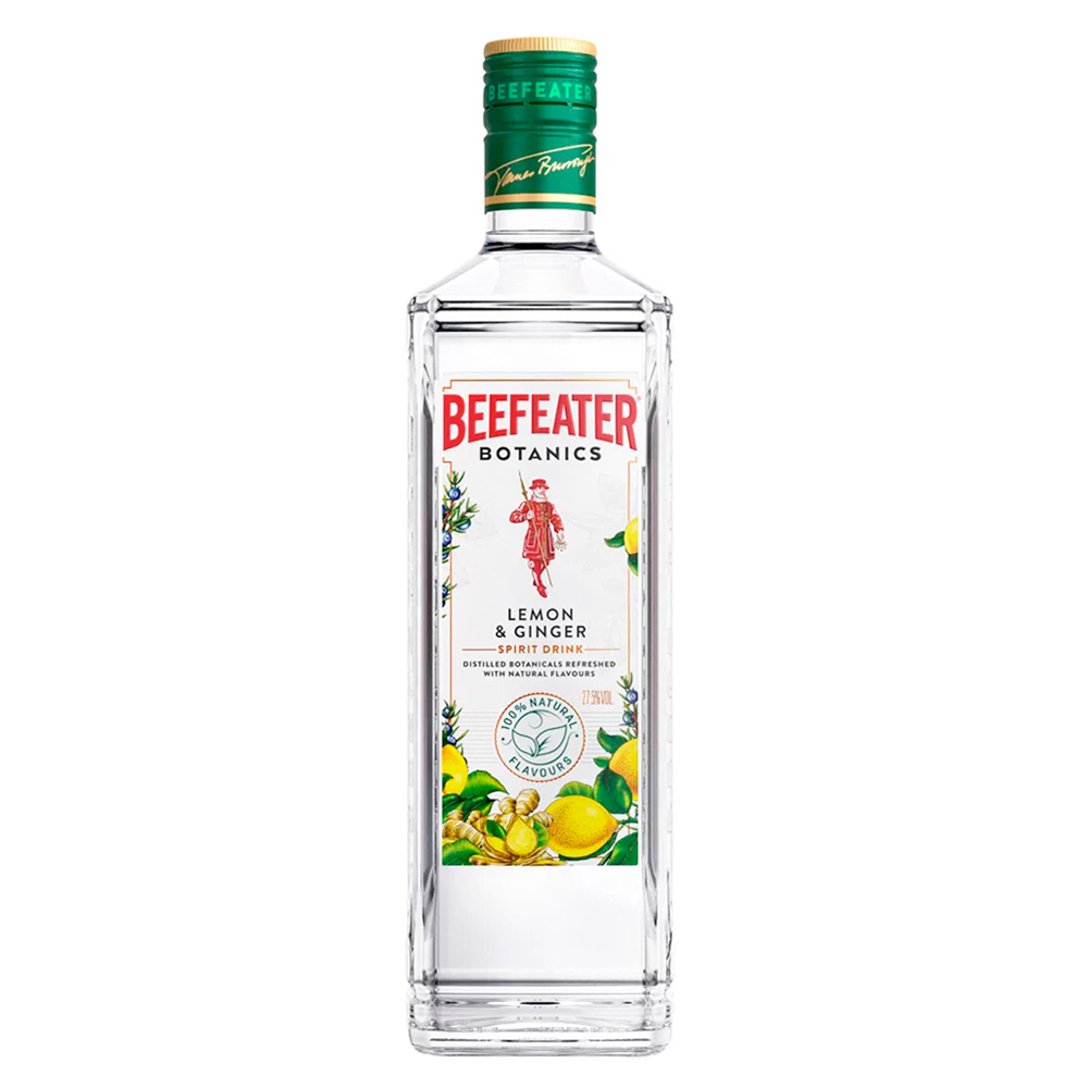 Gin Beefeater Botanics 750ml