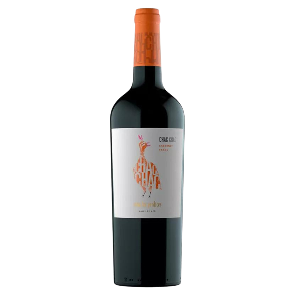 Vinho Las Perdices Chac Chac Cabernet Franc 750ml