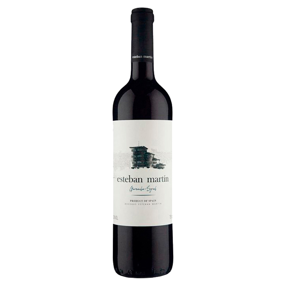 Vinho Esteban Martin Tinto 750ml