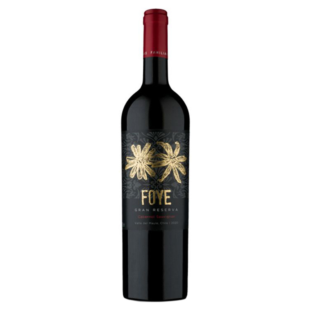Vinho Foye Gran Reserva Cabernet Sauvignon 750ml
