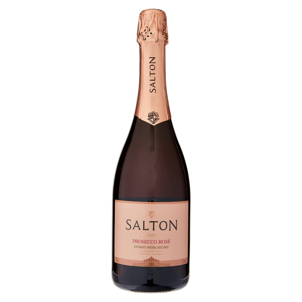ESPUM SALTON PROSECCO BRUT ROSE 750ML