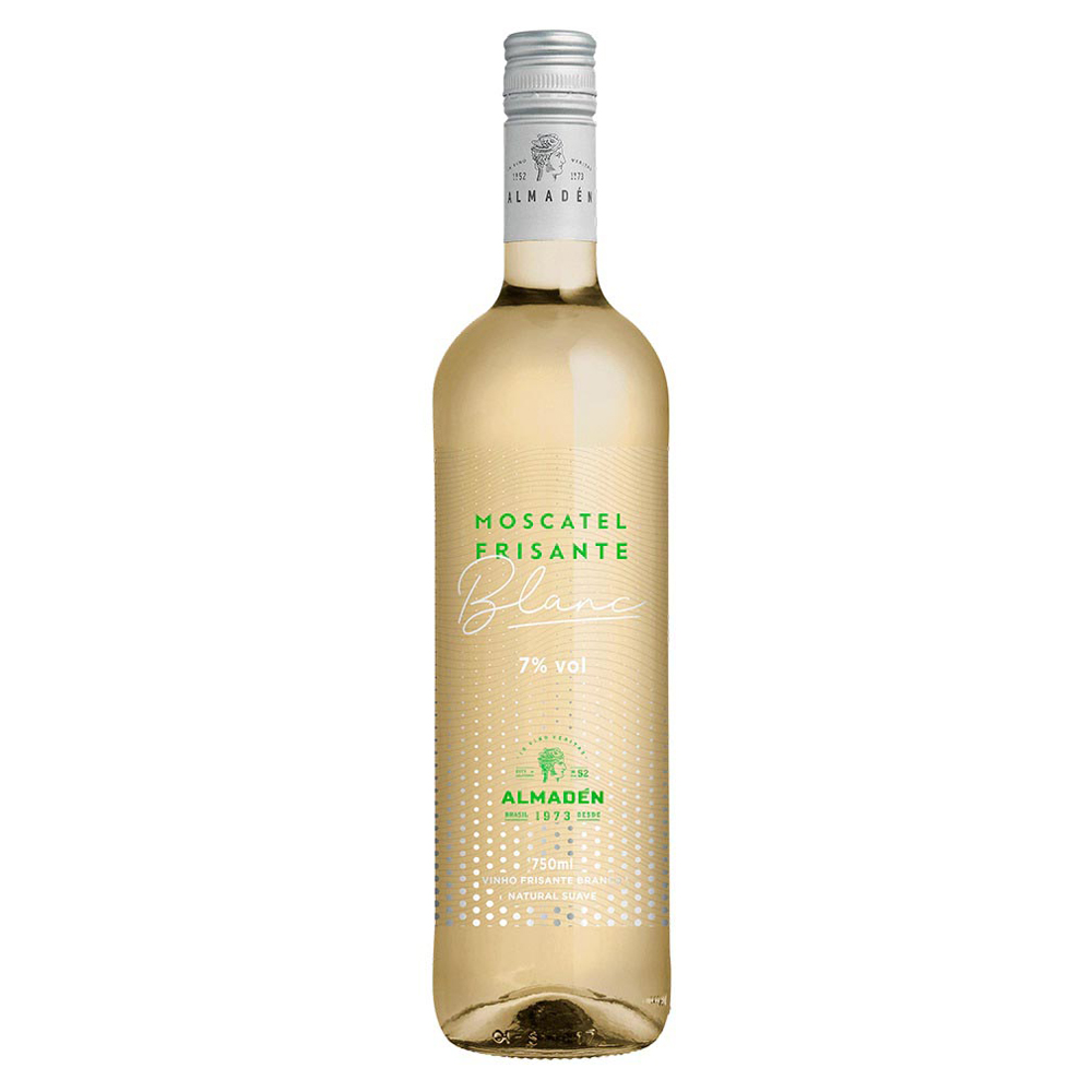 VINHO ALMADEN FRISANTE BLANC 750ML