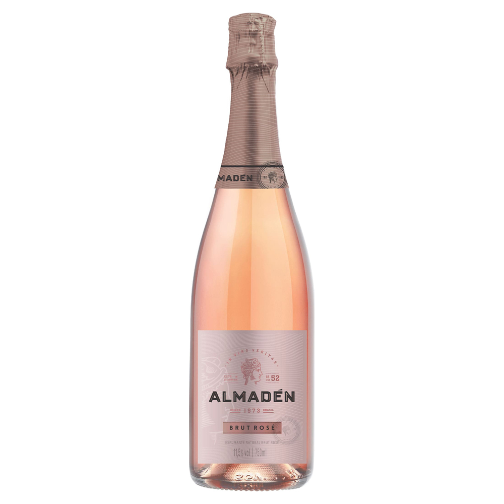 Espumante Almaden Brut Rose 750ml