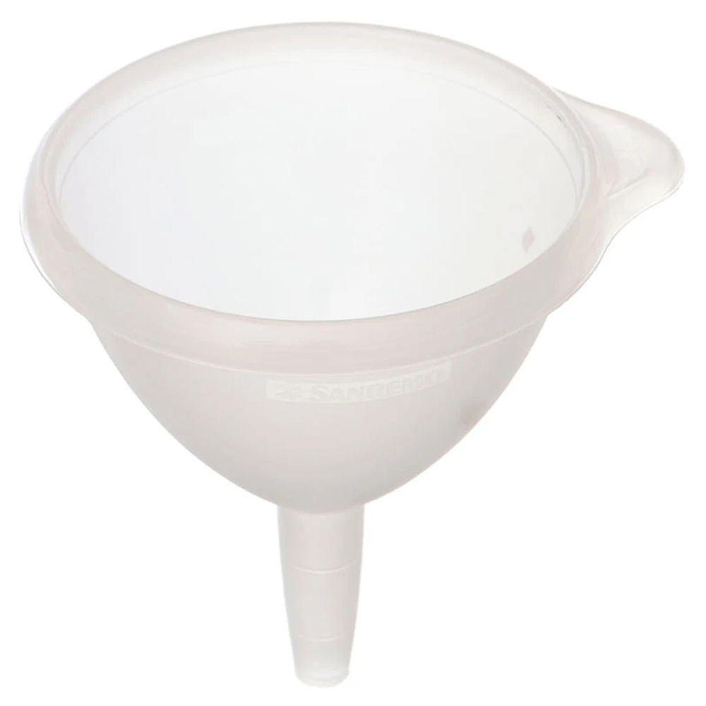 FUNIL PLASTICO SANREMO 12,8CM