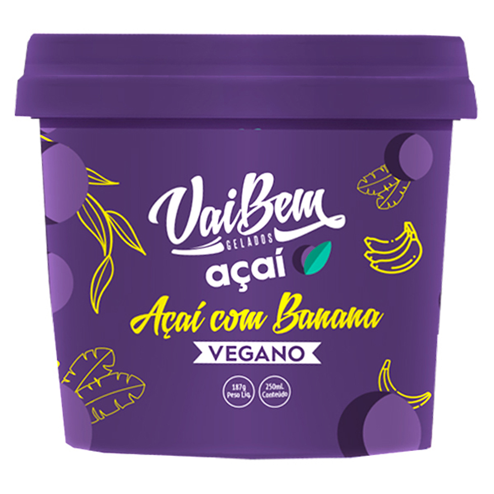 ACAI VAI BEM 1,5L COM BANANA