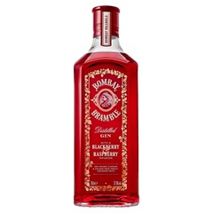 Gin Bombay Bramble Black Berry 700ml
