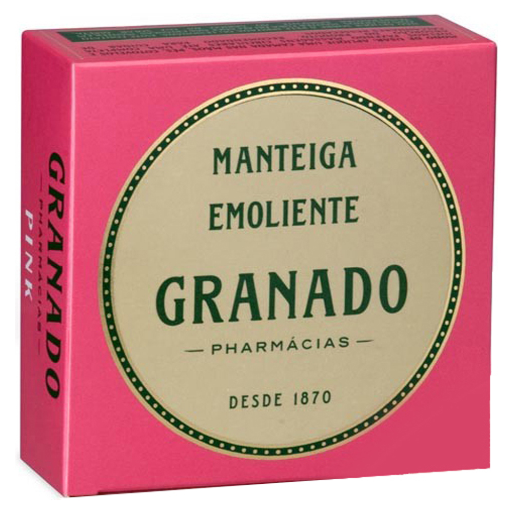 MANTEIGA EMOLIETE GRANADO PINK 60GR