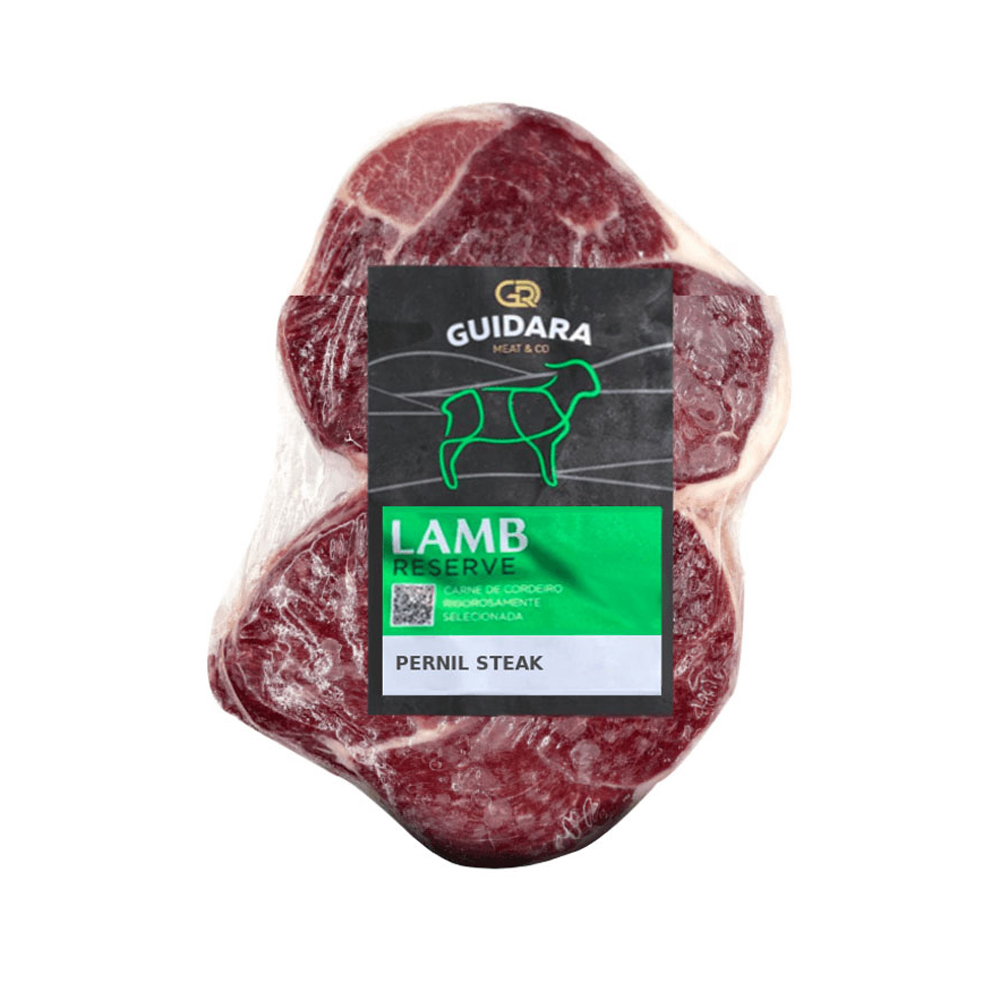 NECK STEAK LAMB PESCOCO OVINO GUIDARA