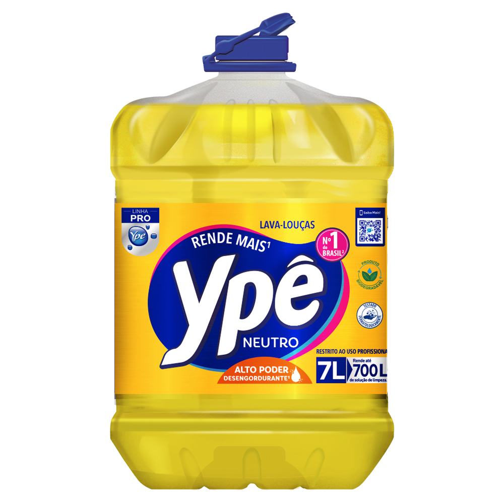DET LIQ YPE PRO USO GERAL 7L