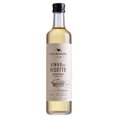 VINHO PARA RISOTO BRANCO 500ML