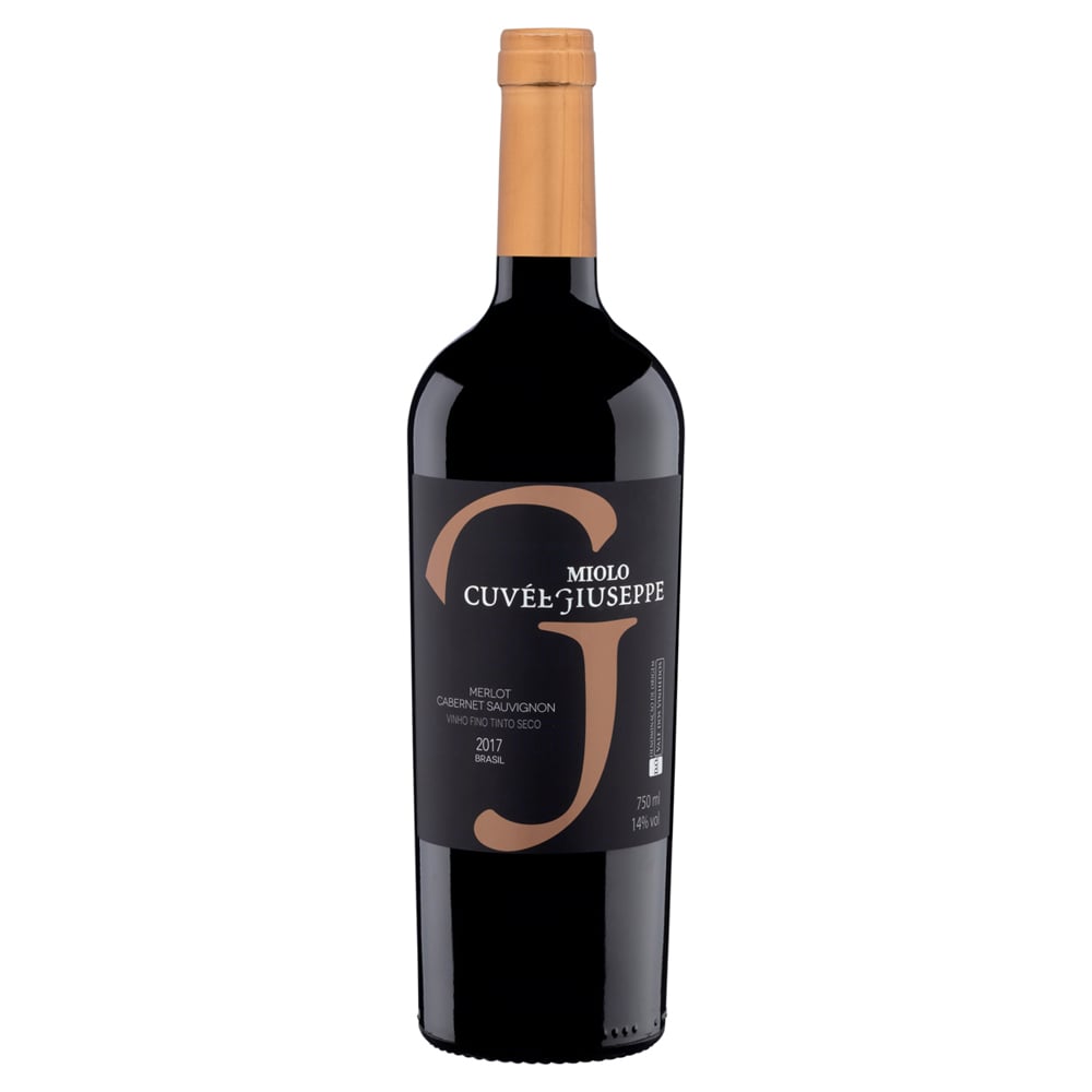 VINHO MIOLO CUVEE GIUSEPPE CAB SAUV 750M