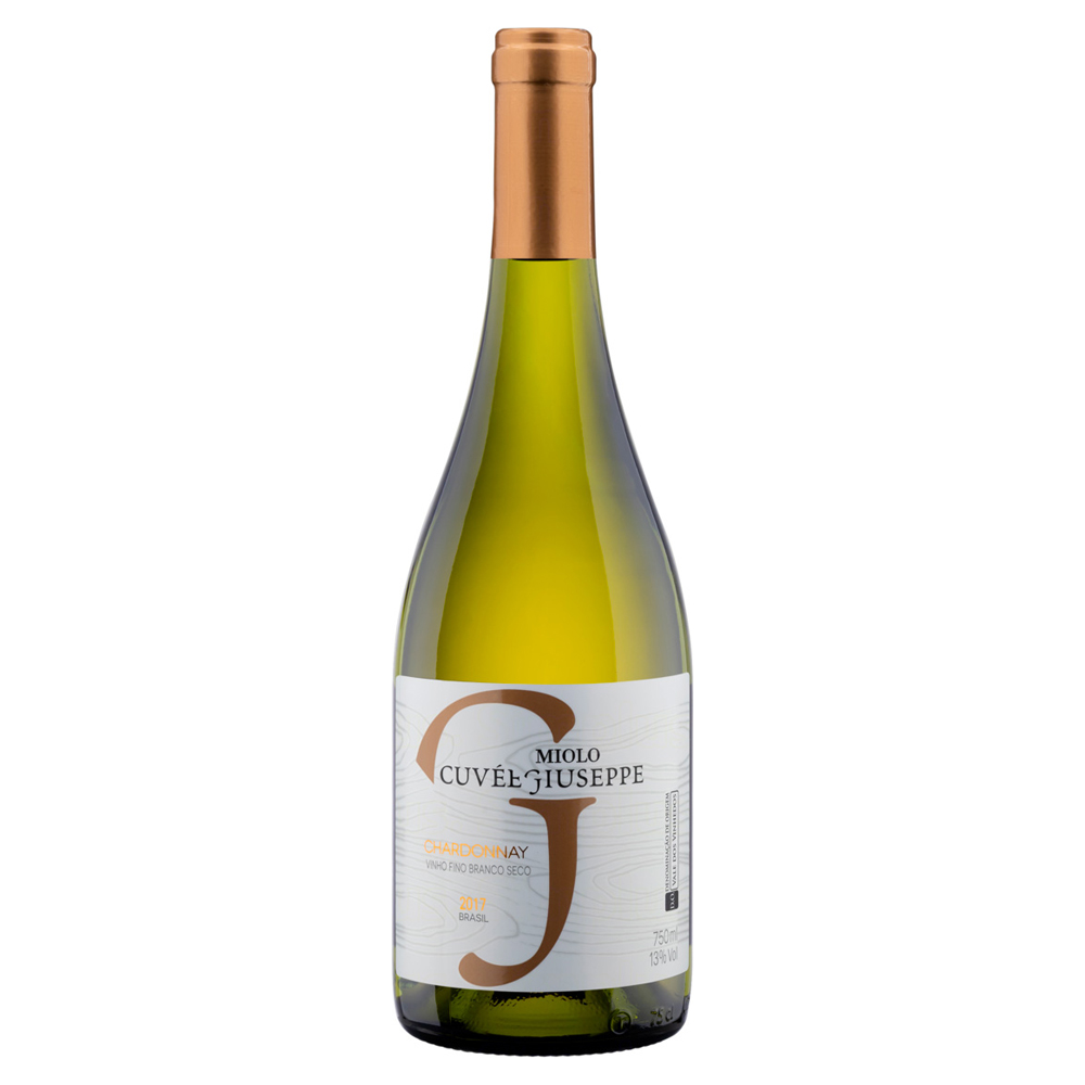 VINHO MIOLO CUVEE GIUSEPPE CHARDONN 750M