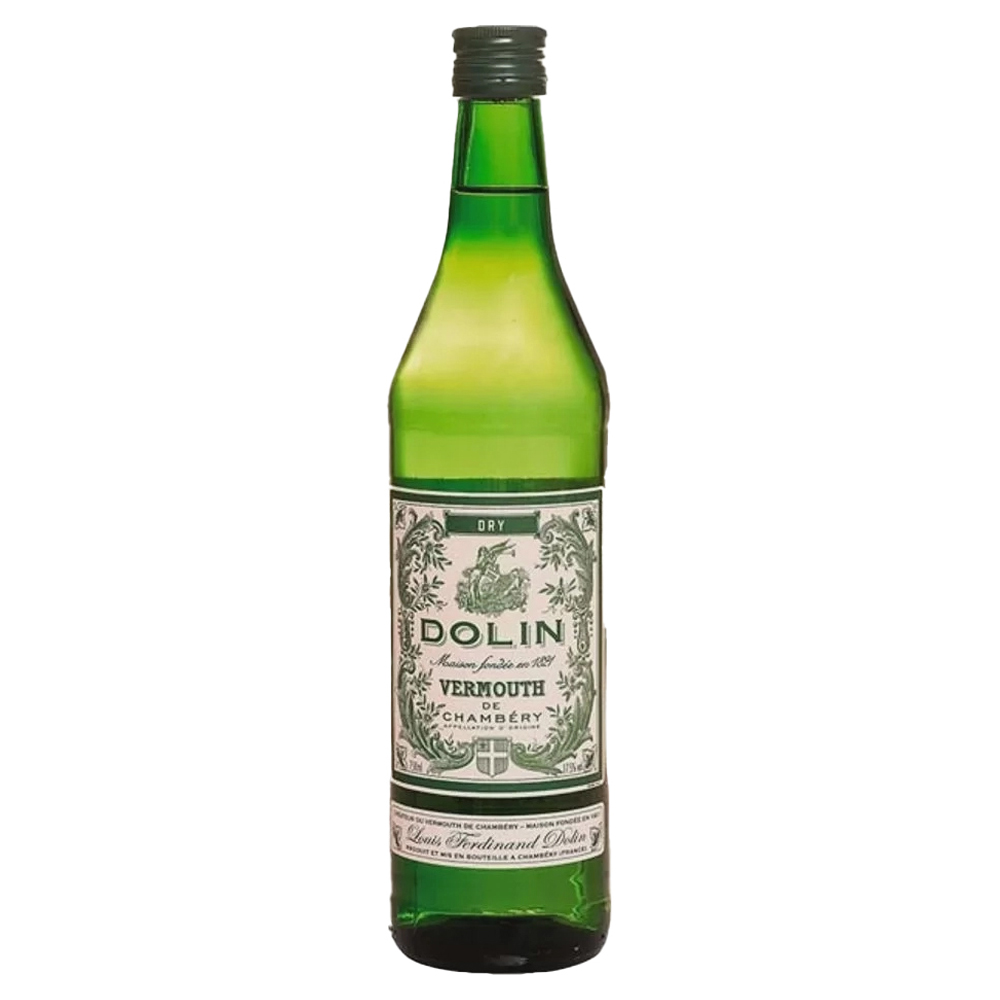 VERMOUTH DOLIN DRY 750ML