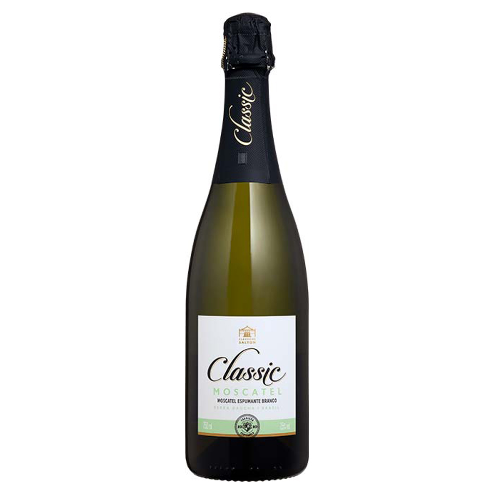 ESPUM SALTON CLASSIC MOSCATEL 750ML