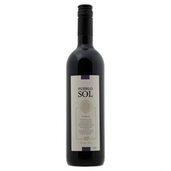 Vinho Pueblo del Sol Tannat 750ml
