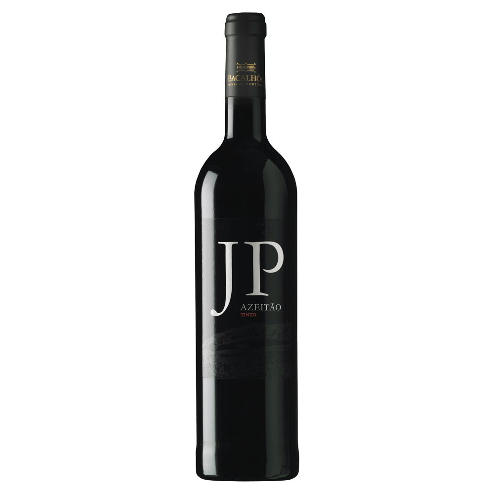 VINHO JP AZEITÃO TINTO 750ML