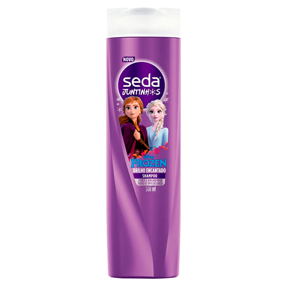 SH SEDA 300ML JUNTINHOS BRILHO ENCATADO