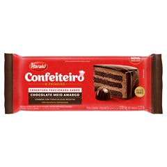 COB HARALD BARRA M.AMARGO CONF 1,01KG