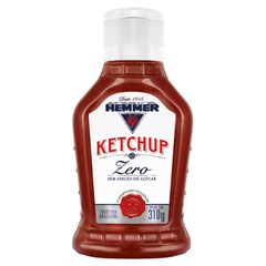 CATCHUP HEMMER TRAD ZERO SQUE 310G 