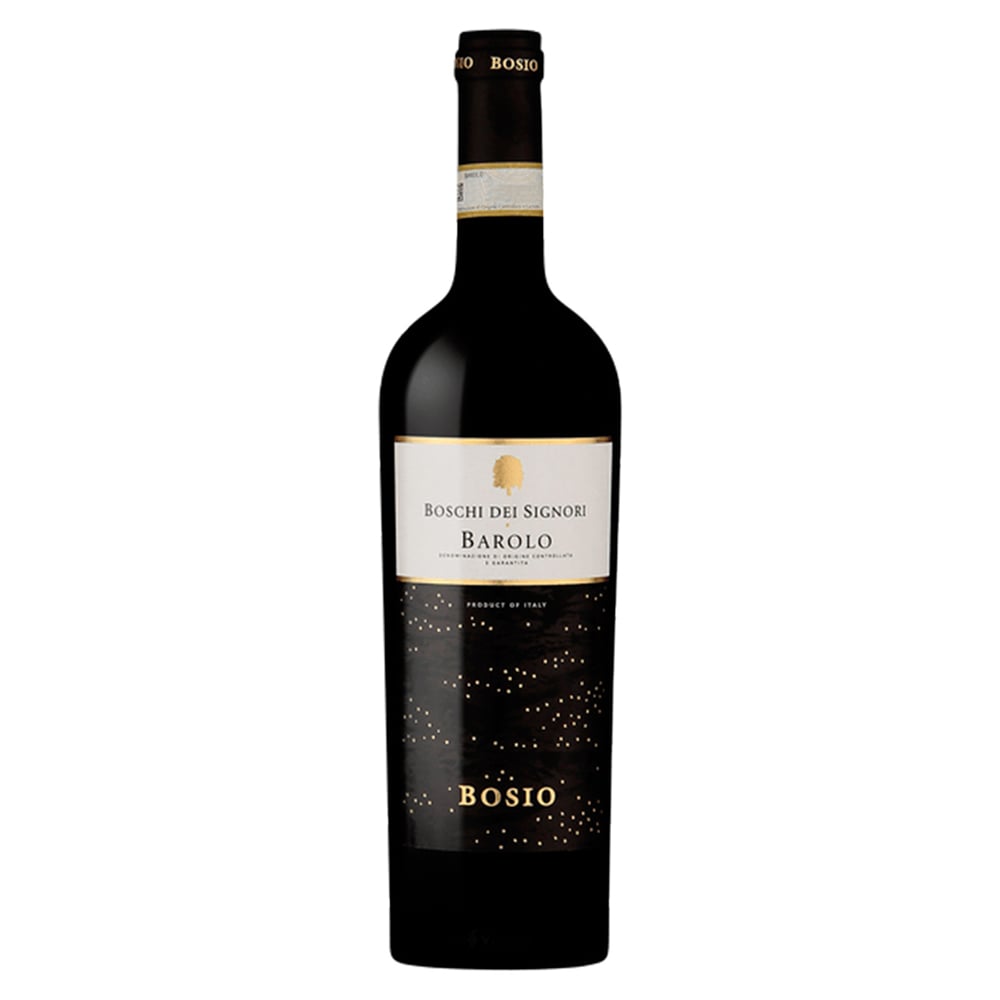 Vinho Bosio Boschi dei Signori Barolo 750ml