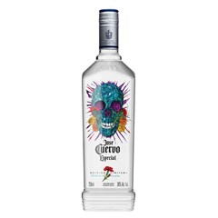 Tequila Jose Cuervo Especial Silver Edição Limitada Calavera 750ml