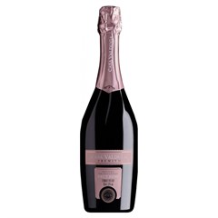 ESPUM CASA VALD PREMIUM BRUT ROSE 750M