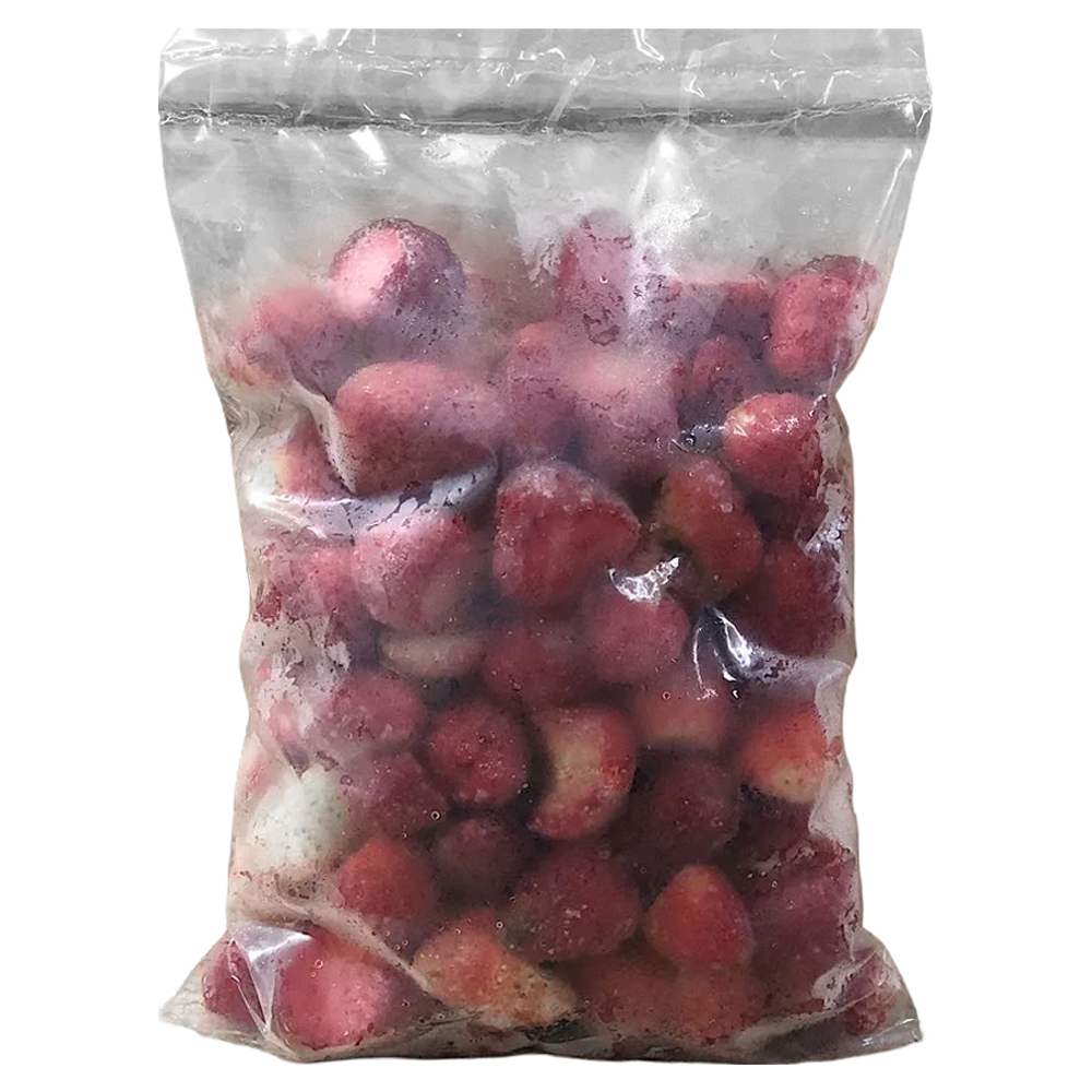 FRUTAS CONG MORANGO FRUTBRAS 1,02KG
