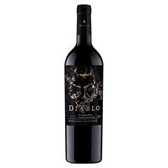Vinho Casillero Del Diablo Black Cabernet Sauvignon 750ml