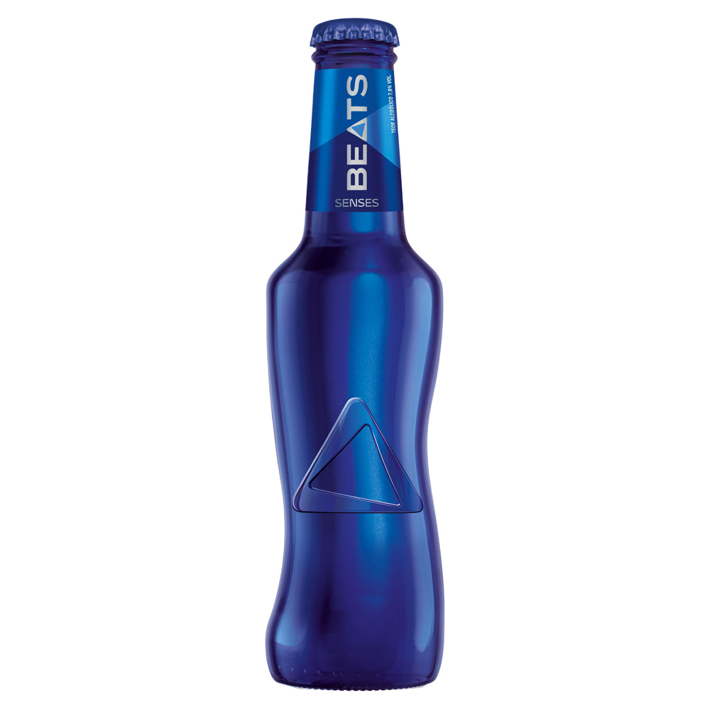 SKOL BEATS SENSES LONG NECK 269ML