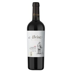 VINHO ALVISE CABERNET SAUVIGNON 750ML