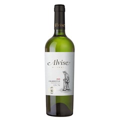 VINHO ALVISE CHARDONNAY 750ML