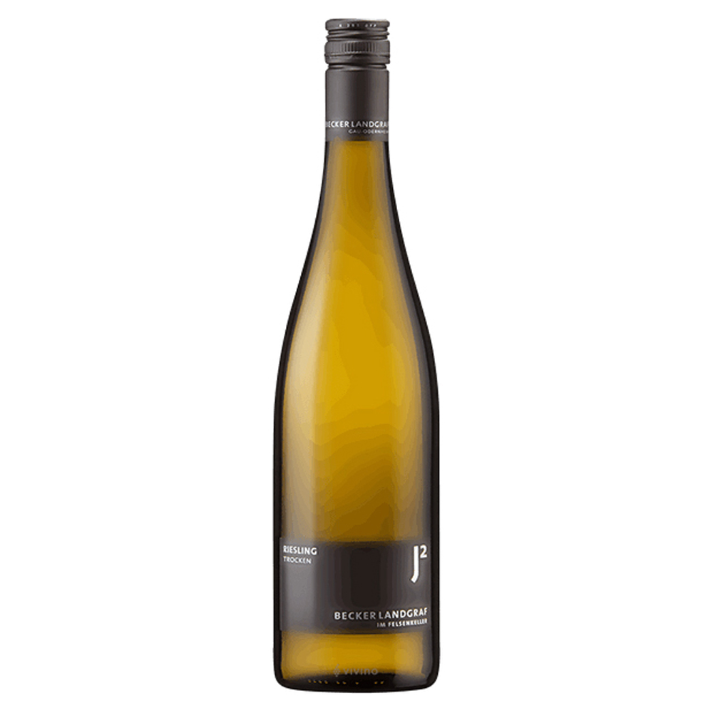 VIN ALE BECKER LANDGR RIESL TROCKEN 750M