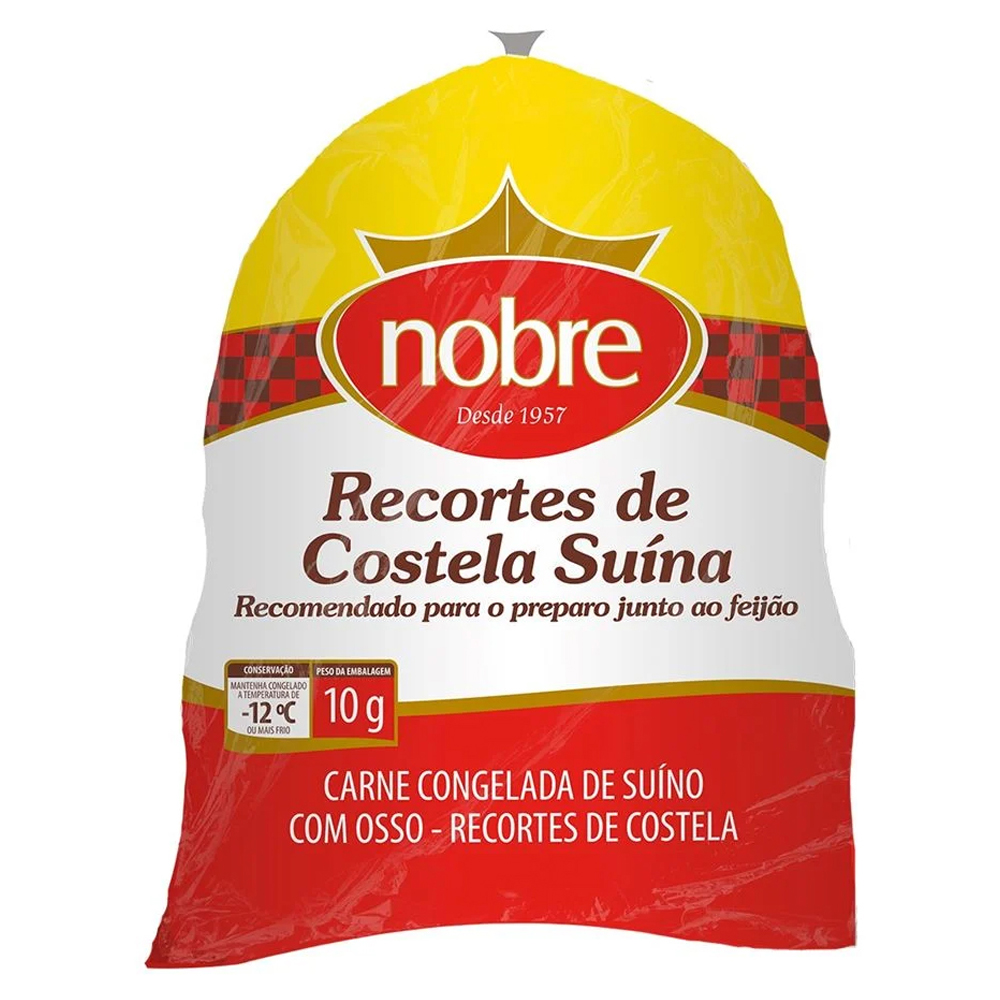 REC COSTELA SUINA CONG NOBRE KG