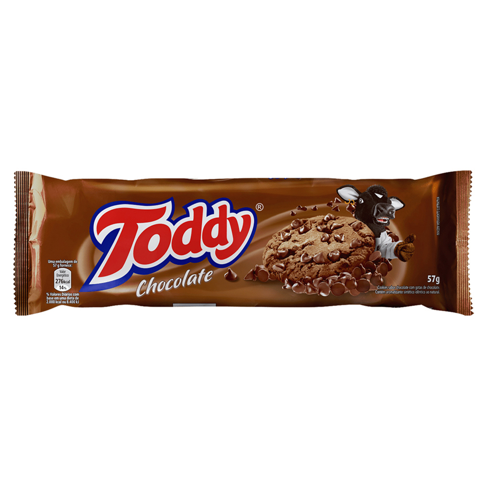 BISC TODDY COOKIES 57G CHOCOLATE