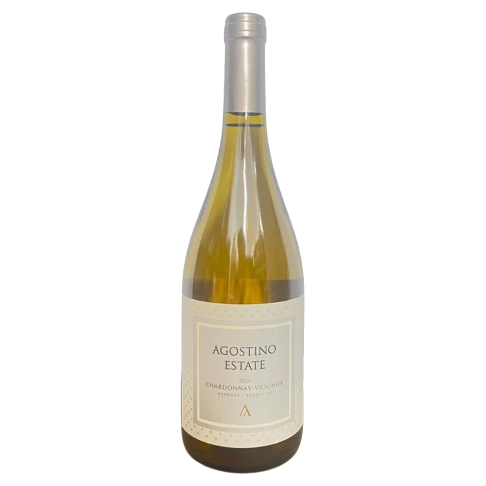VIN ARG AGOSTINO ESTATE CHARD/VIOG 750ML