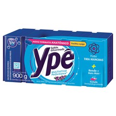 SABAO EM BARRA YPE MULTIATIVO PE 5X160G