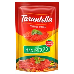 MOLHO TOM TARANTELLA SACHE 300G MANJERIC